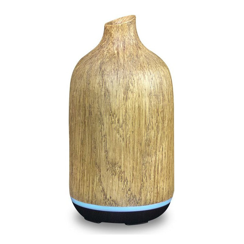 Scent diffuser Zyle Aroma, ZY054WD, 130 ml, wood color