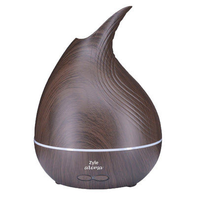 Aroma diffuser Zyle Aroma ZY05DW, dark wood color
