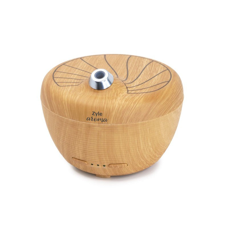 Aroma diffuser Zyle Aroma ZY030WZ, wood color
