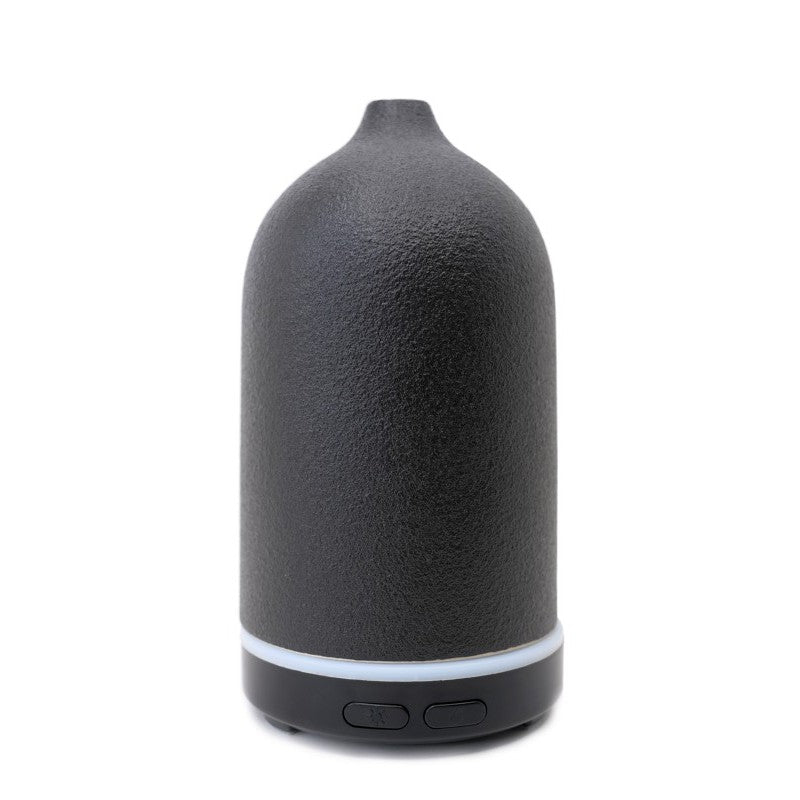 Аромадиффузор Zyle Aroma ZY060BZ, керамический, цвет черный
