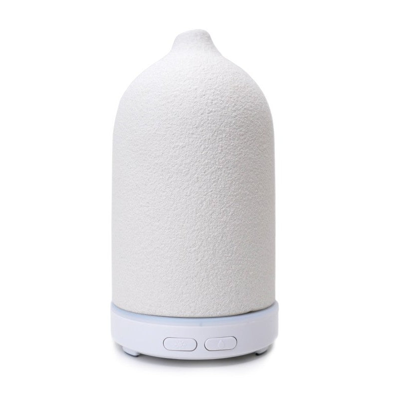 Scent diffuser Zyle Aroma, ZY060WZ, ceramic, white color