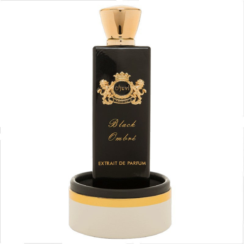 Духи Ojuvi Premium Extrait De Parfum Black Ombre OJUOMBRE, 70 мл