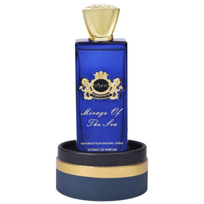 Perfume Ojuvi Premium Extrait De Parfum Mirage Of The Sea OJUMIRAGE, 70 ml