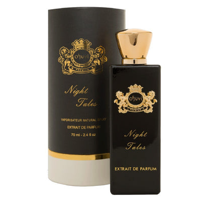 Духи Ojuvi Premium Extrait De Parfum Night Tales OJUTALES, 70 мл
