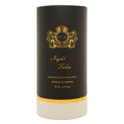 Kvepalai Ojuvi Premium Extrait De Parfum Night Tales OJUTALES, 70 ml