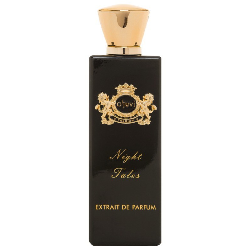 Perfume Ojuvi Premium Extrait De Parfum Night Tales OJUTALES, 70 ml