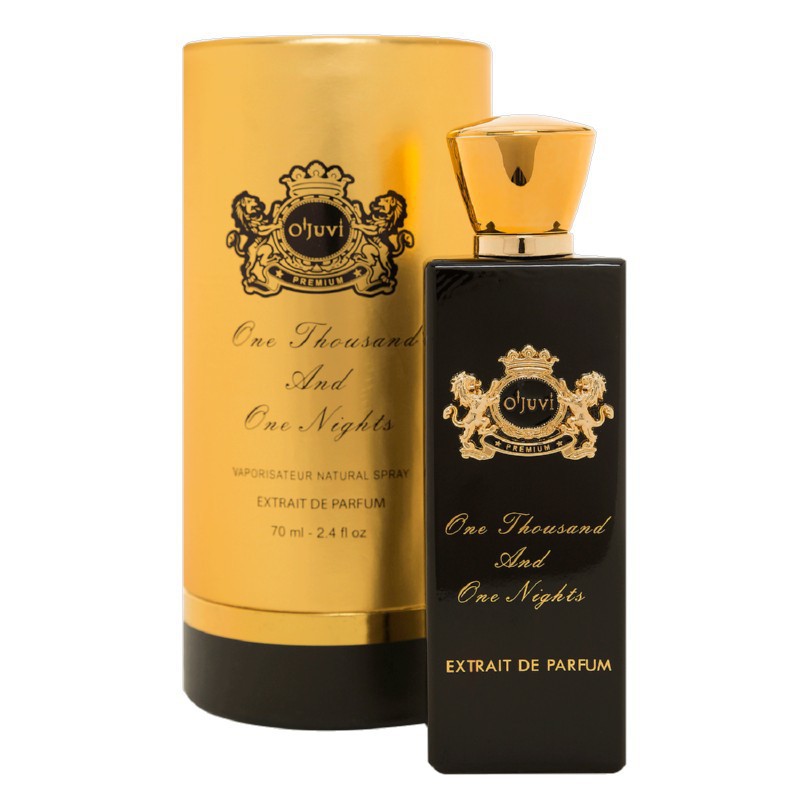 Kvepalai Ojuvi Premium Extrait De Parfum One Thousand And One Nights OJUONETHOUSAND, 70 ml
