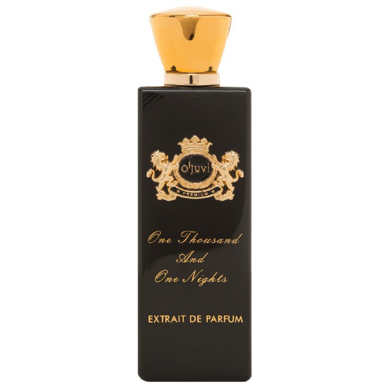 Perfume Ojuvi Premium Extrait De Parfum One Thousand And One Nights OJUONETHOUSAND, 70 ml