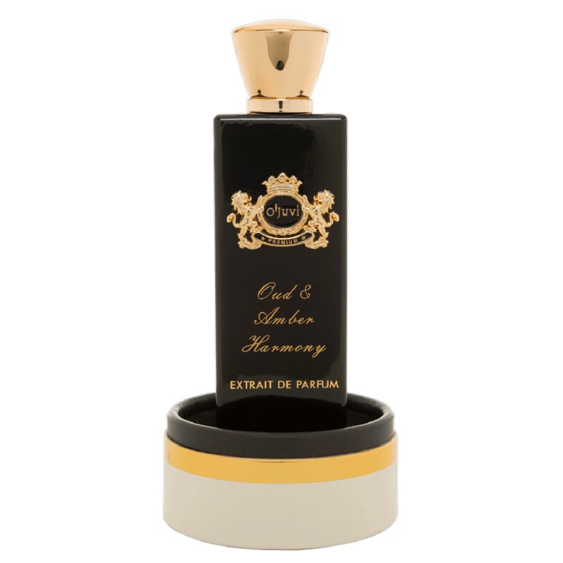 KvepalaI Ojuvi Premium Extrait De Parfum Oud Amber Harmony OJUOUDAMBER, 70 ml