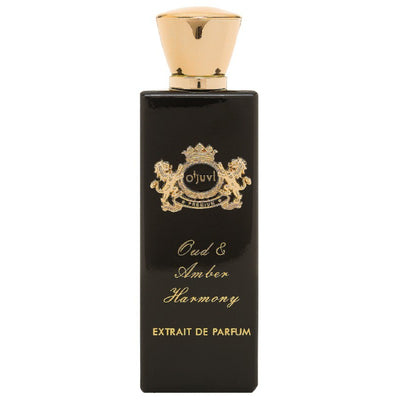 KvepalaI Ojuvi Premium Extrait De Parfum Oud Amber Harmony OJUOUDAMBER, 70 ml
