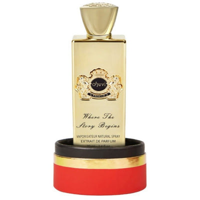 Perfume Ojuvi Premium Extrait De Parfum Where The Story Begins OJUSTORY, 70 ml