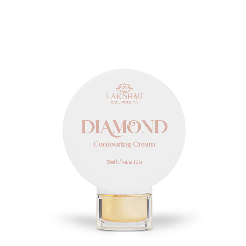 LAKSHMI DIAMOND Veido kontūrą koreguojantis kremas 50 ml