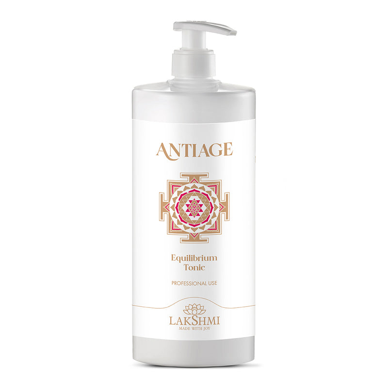 LAKSHMI ANTIAGE Face tonic with water lilies 500 ml 