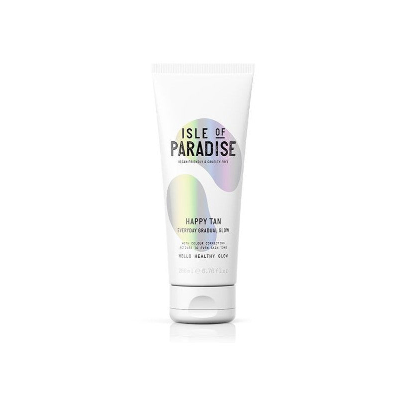 Isle Of Paradise Happy Tan Gradual Skin Lotion IP890007, 200 ml