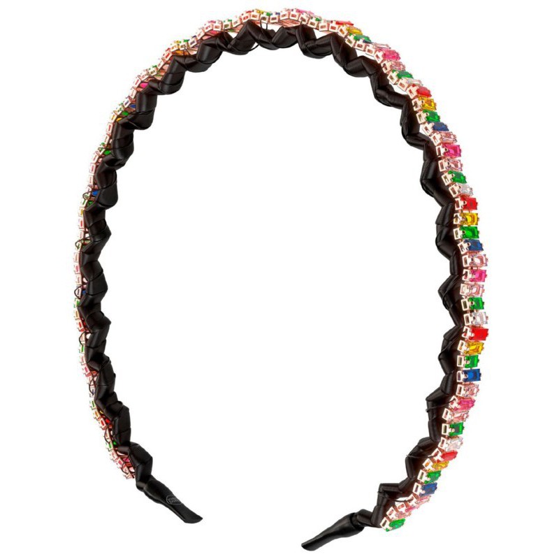 Lankelis plaukams Invisibobble Rosie Fortescue Jewellery Hairhalo Trendy Treasure IB-HH-RF10001