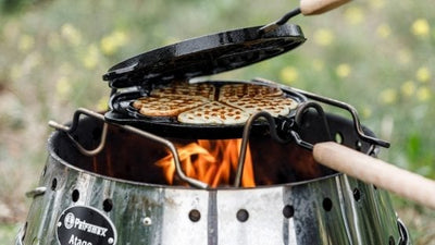 Cast iron pancake pan Petromax