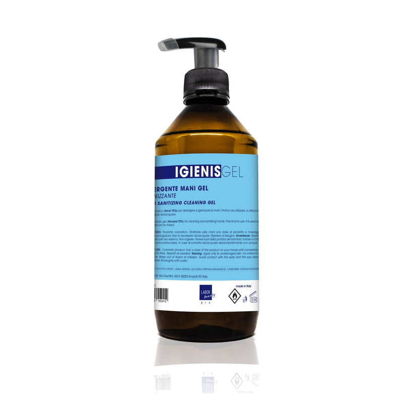LB091-LB093 "Labor Pro Igienis" disinfectant gel