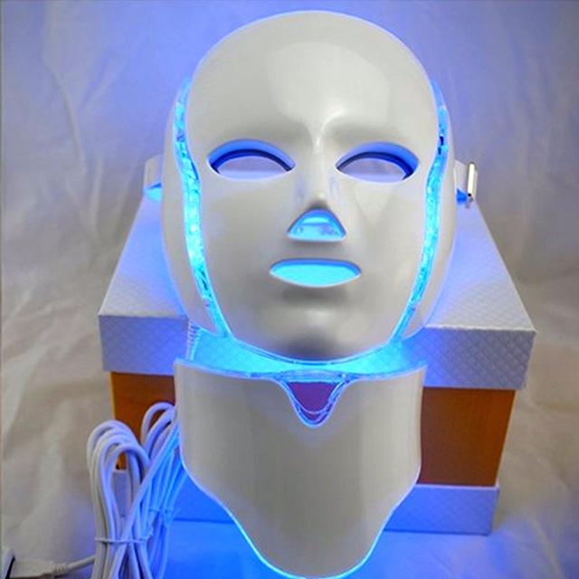 LED veido kaukė-Beauty chest