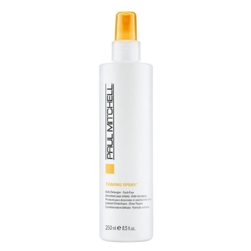 Taming spray for children Paul Mitchell Taming Spray PAUL150252, for children with unruly hair, makes combing easier, 250 ml + gift Previa hair product