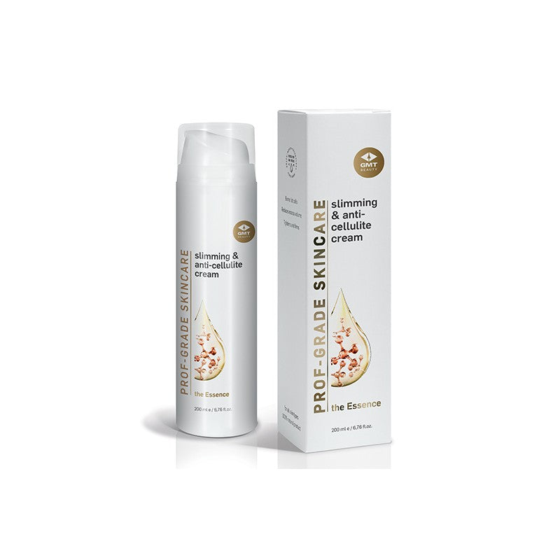GMT Beauty Slimming &amp; Anti-Cellulite Cream 200 ml + gift