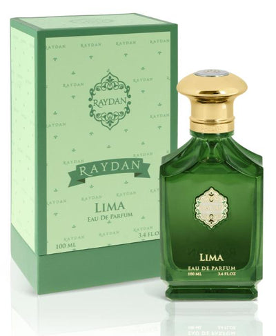 Raydan Lima EDP Perfume 100 ml + gift Previa hair product