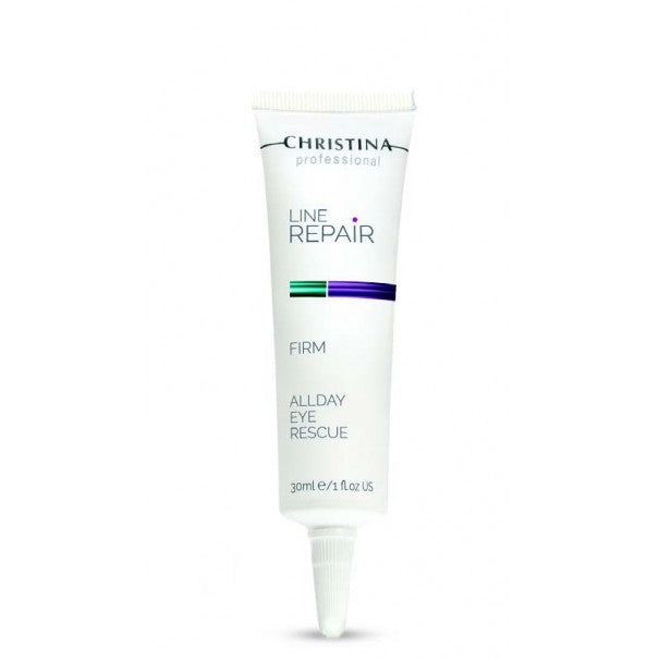 Christina Laboratories Line Repair Firm Allday Eye Rescue Soothing, protective gel for the eye area 30 ml 