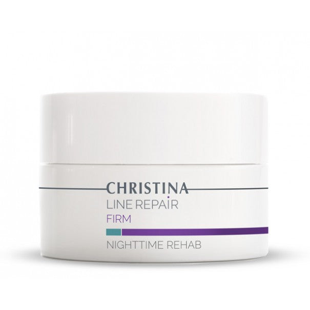Christina Laboratories Line Repair Firm Nighttime Rehab Therapeutic night cream 50 ml