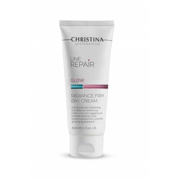 Christina Laboratories Line Repair Glow Radiance Firm Day Cream Rejuvenating moisturizing day cream 60 ml 