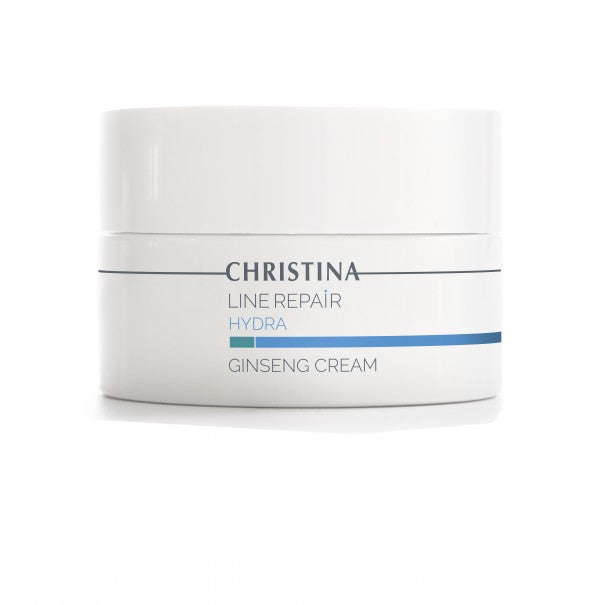 Christina Laboratories Line Repair Hydra Ginseng Cream Maitinamasis kremas 50 ml