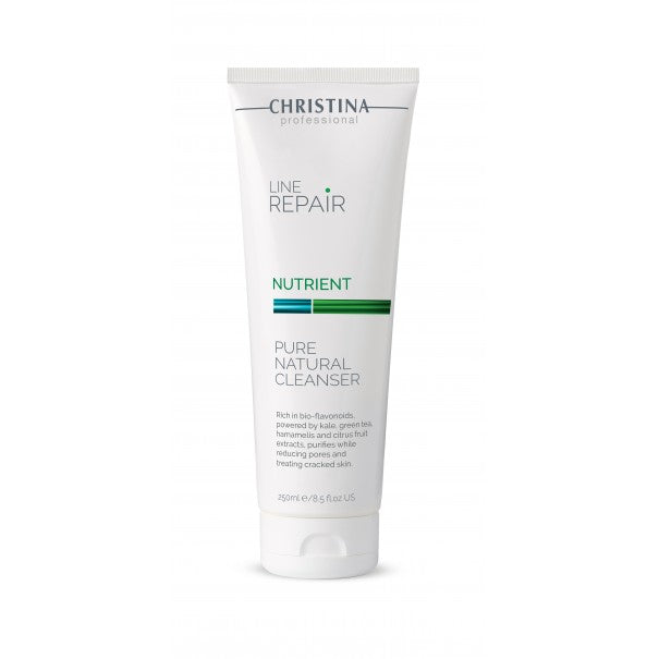 Christina Laboratories Line Repair Nutrient Pure Natural Cleanser Natural cleanser for all skin types 250 ml 