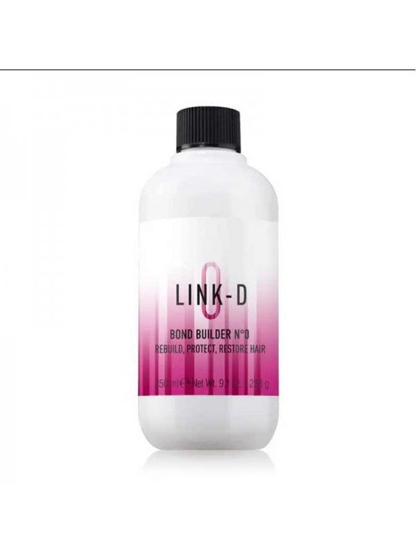 LINK-D no. 0 BOND BUILDER restorative shampoo, 250 ml.