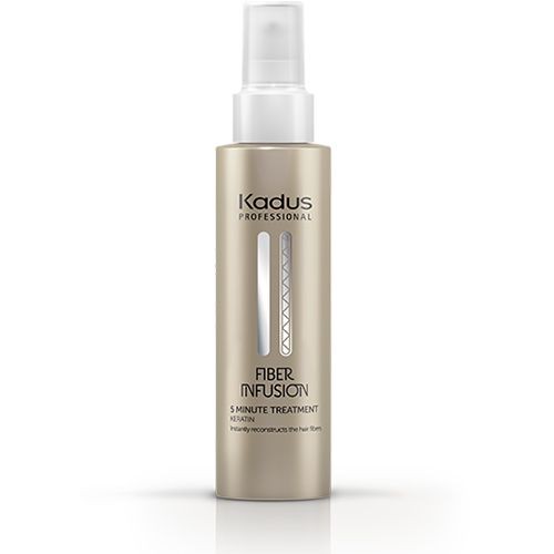 Kadus Professional Fiber Infusion Care product with keratin 100ml + gift Wella product