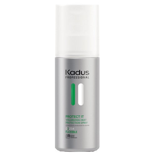 Kadus Professional Lotion Protect It Volumizing, heat-protecting hair lotion, 150ml + gift Wella product