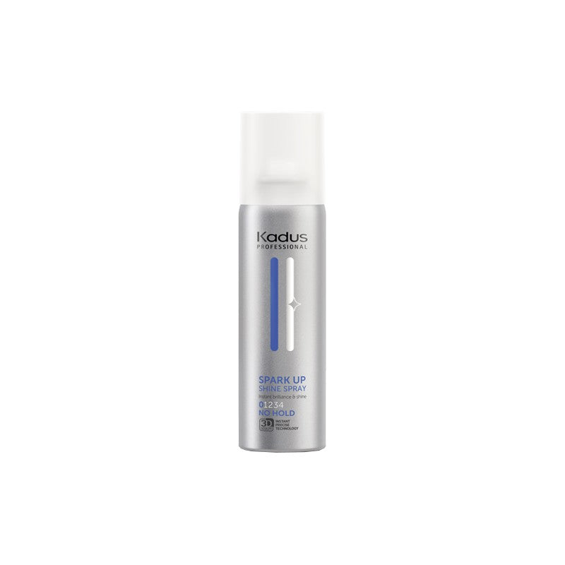 Kadus Professional Spark Up Spray Спрей-блеск для волос, 200мл + продукт Wella в подарок