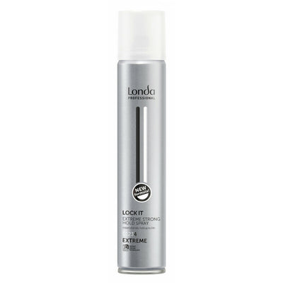 Kadus Professional Lock It Spray Extra strong fixation hairspray + gift Wella product