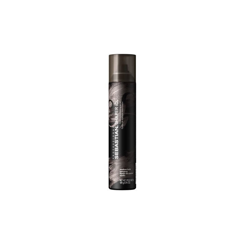 Sebastian Professional Sebastian Shaper ID Hair Spray Текстурирующий лак, 200мл + продукт Wella в подарок