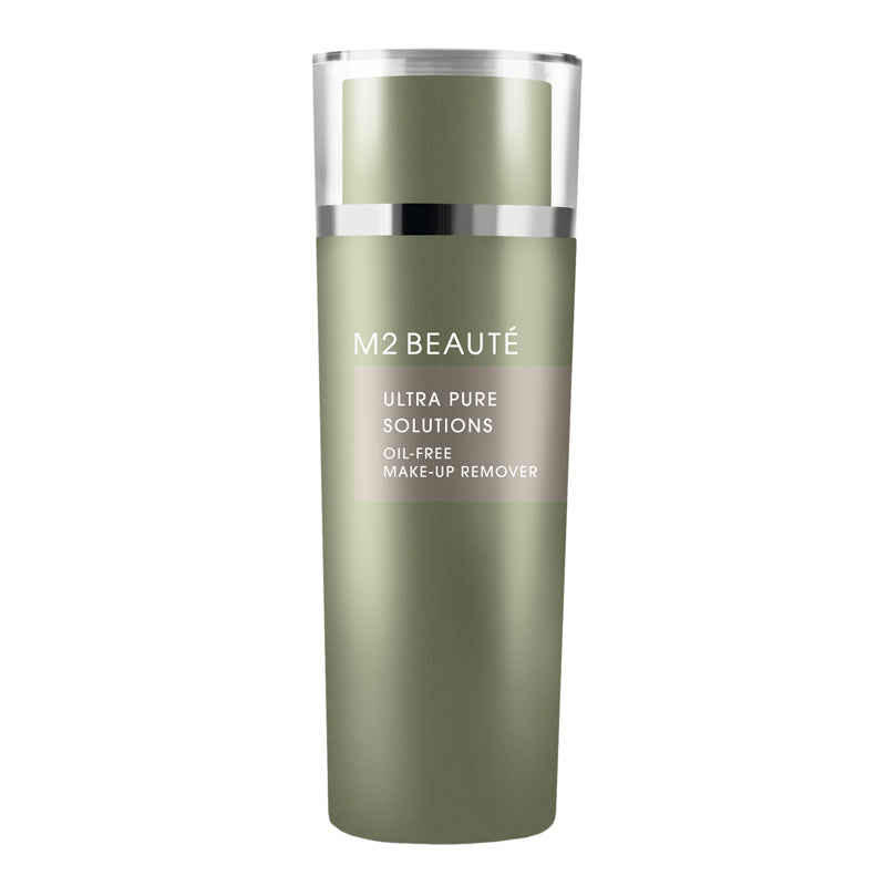 M2 Beaute Ultra Pure Solutions Oil-free Makeup Remover 150 Ml