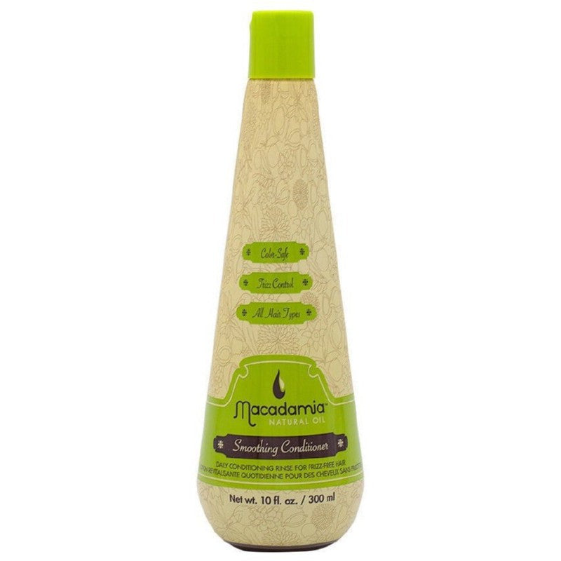 Разглаживающий кондиционер для волос с натуральным маслом макадамии Smoothing Conditioner MAM3032, 300 мл