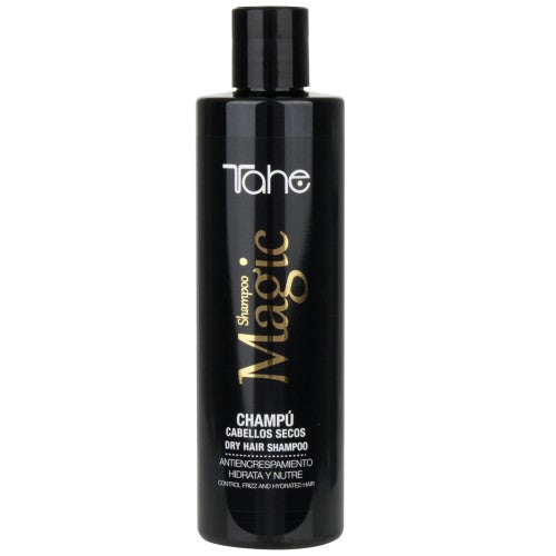 Nourishing and moisturizing shampoo for dry hair Magic TAHE, 300 ml