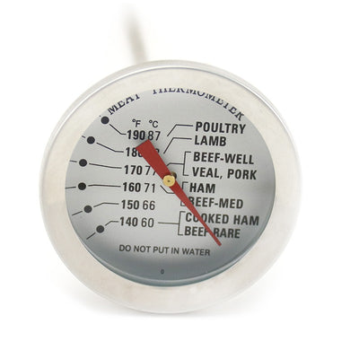 Maistinis termometras Zyle ZY110TH, įvairios rūšies mėsai