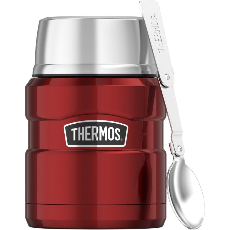 Пищевой термос Thermos, SK3000CR, 470 мл