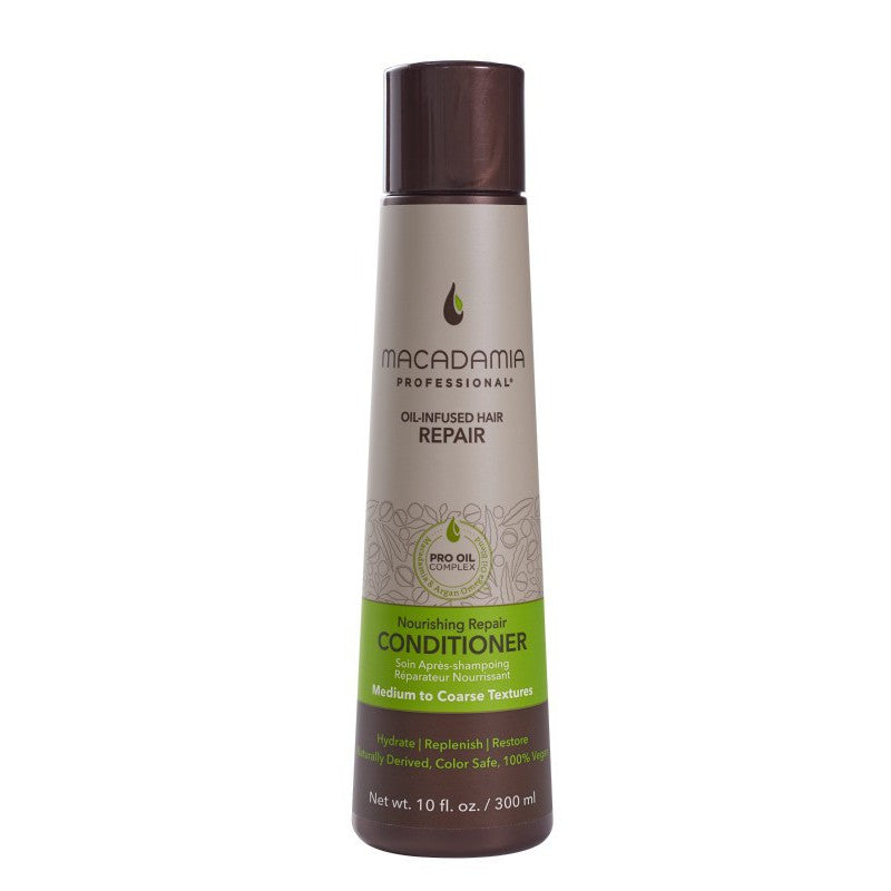 Nourishing, moisturizing conditioner for dry hair Macadamia Nourishing Repair Conditioner