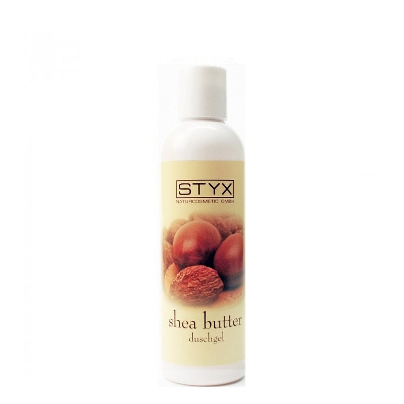 Styx Body milk with shea butter, 200 ml