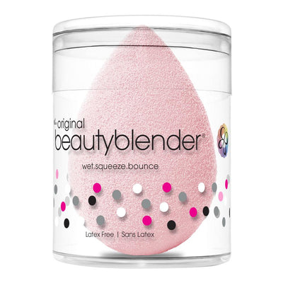 Makiažo kempinėlė BeautyBlender Bubble, rožinės spalvos-Beauty chest