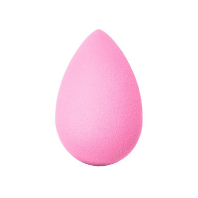 Makiažo kempinėlė BeautyBlender Bubblegum, rožinės spalvos +dovana Previa kosmetikos priemonė