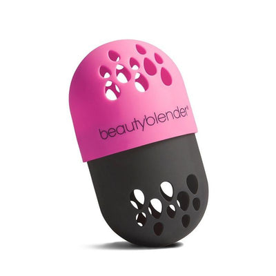 Makiažo kempinėlės dėklas BeautyBlender Blender Defender +dovana Previa kosmetikos priemonė