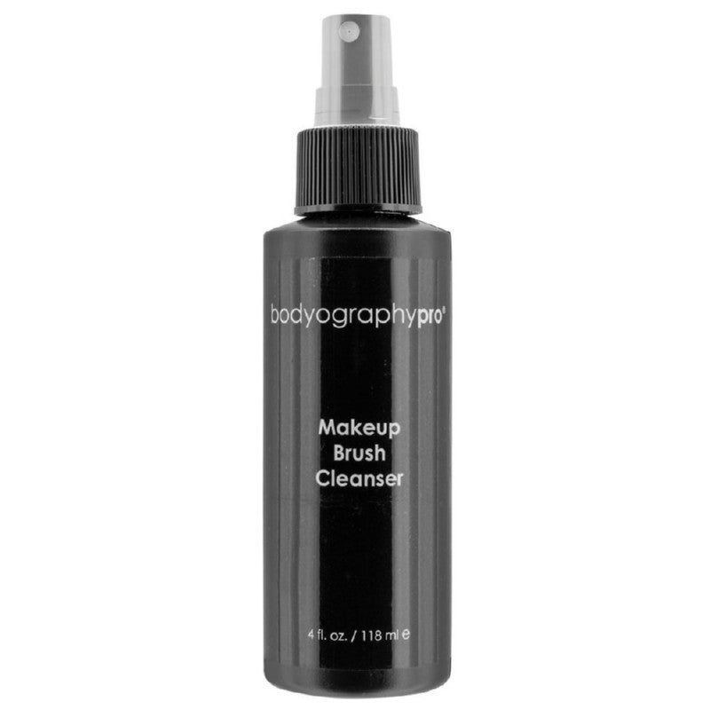 Makiažo šepetėlių valiklis Bodyography Makeup Brush Cleanser BDPS03, 118 ml