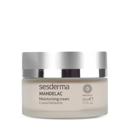 Sesderma MANDELAC Moisturizing cream 50 ml + gift mini Sesderma product