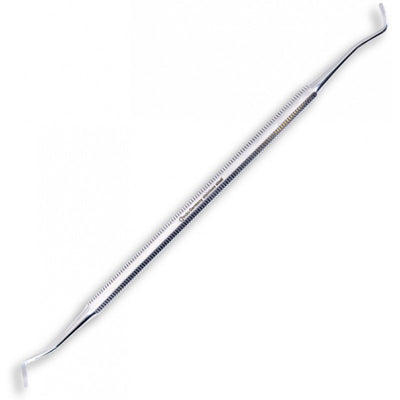 Manicure tool Credo CRE22430, stainless steel, 13 cm