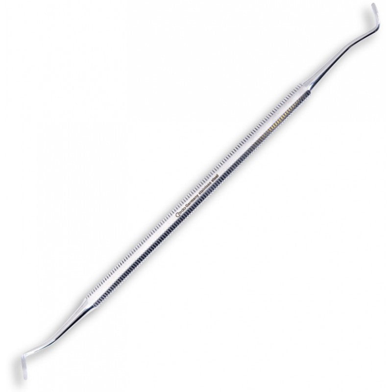 Manicure tool Credo CRE22430, stainless steel, 13 cm